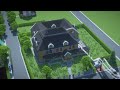 Minecraft Pacify Mansion