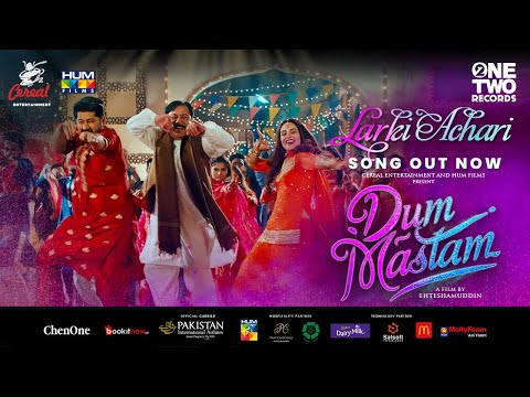 Larki Achari | OST Dum Mastam | Imran Ashraf | Amar Khan | Shiraz Uppal | Neha Chaudhry