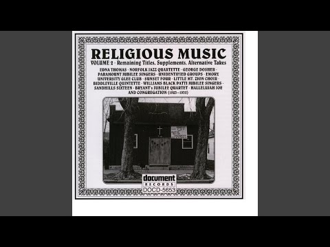 My Soul Is A Witness (Take 2)