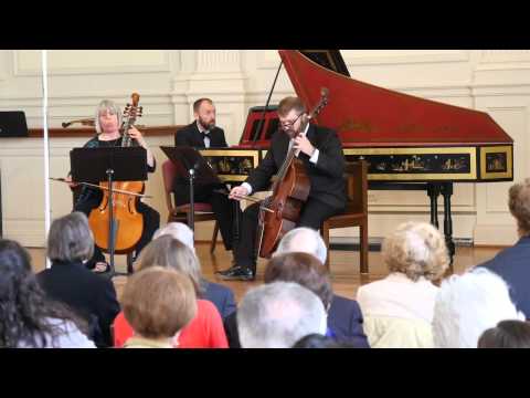 Antoine Forqueray: Chaconne La Buisson