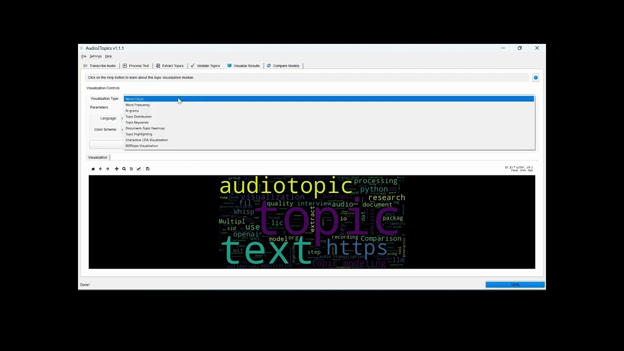 Watch the demo on YouTube