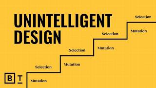 Evolution begins with error, not design | Sean B. Carroll