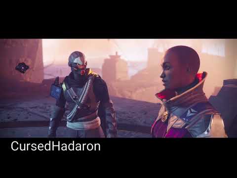 Destiny 2 Curse Of Osiris Ending Cutcene