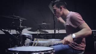 Northlane - Render (Drum Cover) Tristan Broggia