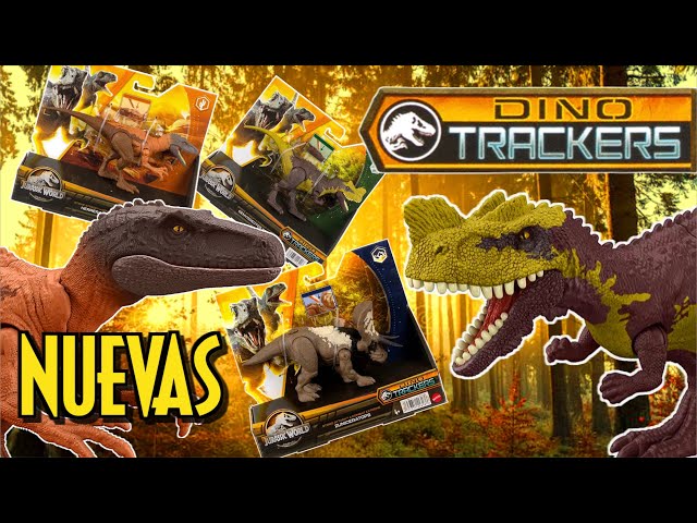 Vídeo relacionado con Mattel Jurassic World Strike Attack Figura de Dinosaurio Herrerasurus con articulaciones m viles y funci n de Golpe Nico, Regalo de Juguete con Juego f Sico y Digital