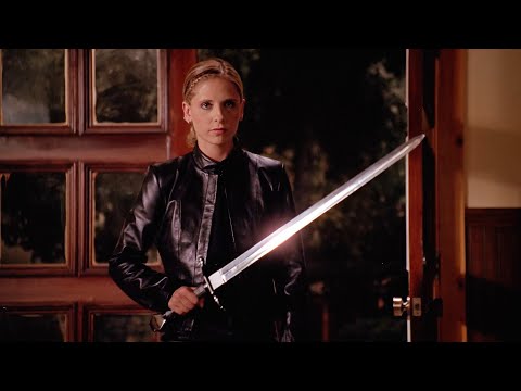 AllSpuffyScenes 7x05 Buffy vs Anya