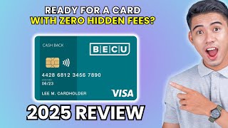 BECU Cash Back Credit Card Review 2026 | Worth It or Leave It?
