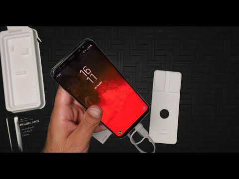 Samsung EB PG950CNEGUS Fast Charge 5100 mAh Battery Pack w:USB C test