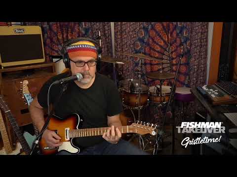 Greg Koch's Fishman Takeover! 2-5-2021 Live Music