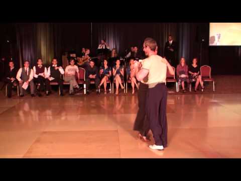 Lindy Focus IX - Invitational Balboa Jack and Jill - Marty Klempner & Laura Keat