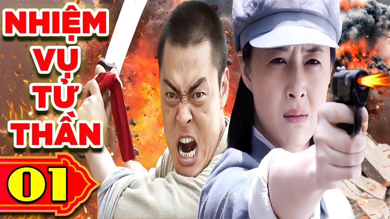 NHIỆM VỤ TỬ THẦN