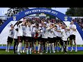 SALZBURG 0-6 BENFICA | #UYL Final Highlights