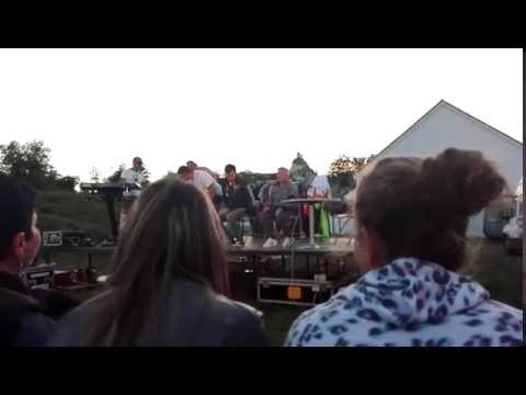 Partička Olomouc - open air - 7.6.2016 - 3.hra - Záměna písmen