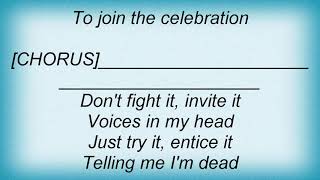 Annihilator - Invite It Lyrics