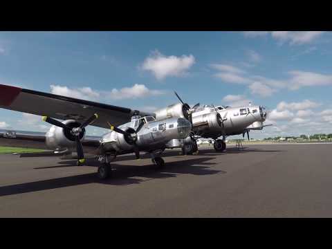 EAA AirVenture Oshkosh 2018 - Sunday Before