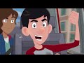 Ver The Last Kids on Earth y el Báculo del Destino - Videojuego en Español