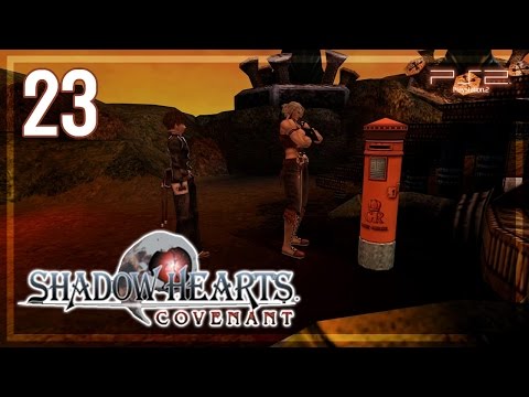 Shadow Hearts ： Covenant 【PS2】 No Commentary Playthrough │ #23