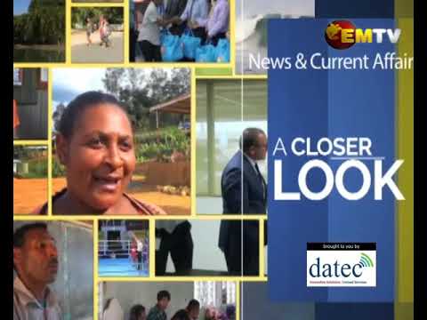 A Closer Look: Quality Education In Rural Bakoiudu