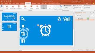 PowerPoint Animation Ideas - 5. Moving & Zooming