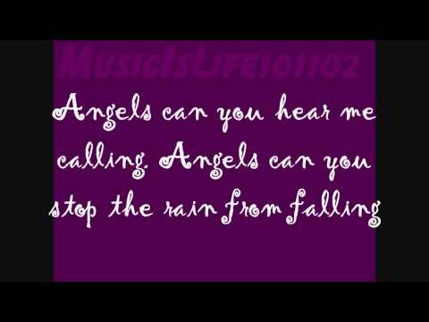 Clique Girlz - Angels - Lyrics