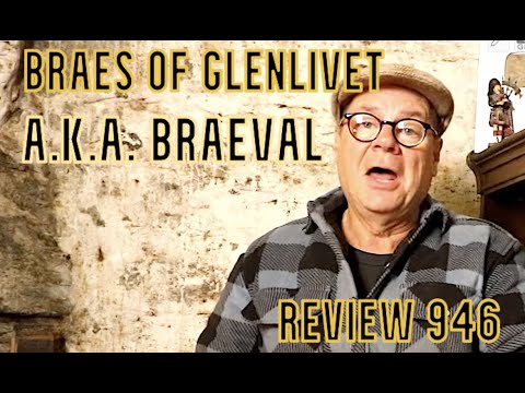 ralfy review 946 - Braeval (Braes Of Glenlivet) 13yo @55%vol: (North Star)