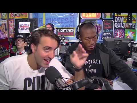 Daniel Baldwin Escalates the Feud - Sep 14, 2018