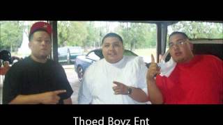 Thoed Boyz Ent- Rockettmane and Fonzierillie Freestyle