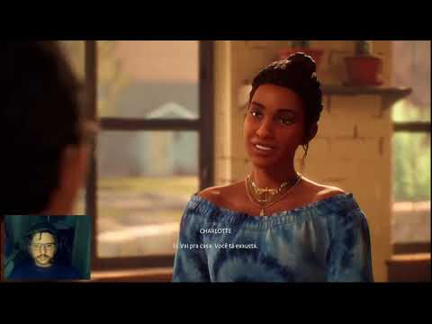 Life is Strange:True Colors - Cap 3 Monstro ou mortal - RAIVA DA CHARLOTTE, +INFO DO ACIDENTE  PT 9