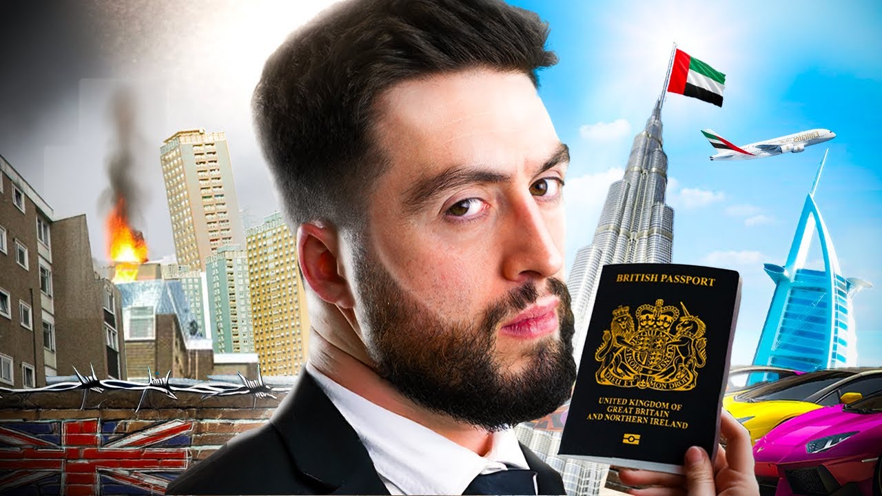 Why Everyone’s Fleeing Britain