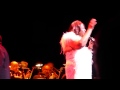 Aretha Franklin "Don't Play That Song" Live at ...