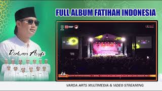 Download lagu FULL ALBUM 2026 RIDWAN ASYFI FEAT FATIHAH INDONESIA || PADASAN BERSHOLAWAT mp3