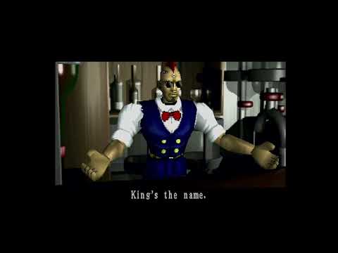 T.R.A.G.: Mission of Mercy [PS1] All* Cutscenes