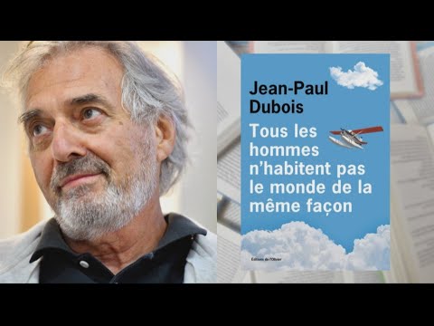 Featured!: the Goncourt Prize awarded to Jean-Paul Dubois and the Renaudot to Sylvain Tesson