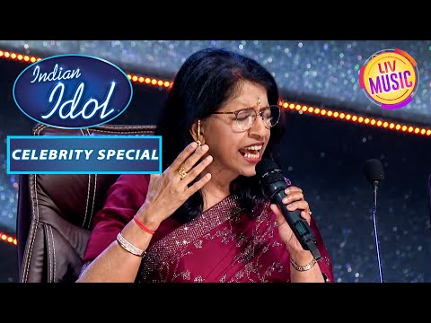 Kavita Krishnamurti ने अपनी Singing से किया सबको मदहोश | Indian Idol S13 | Celebrity Special