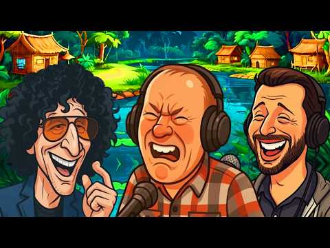 Sal & Richard Take Advantage of Howard | Howard Stern TV