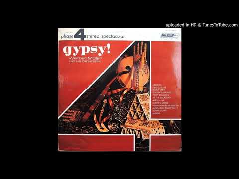 Werner Müller and His Orchestra - Two Guitars (1972)