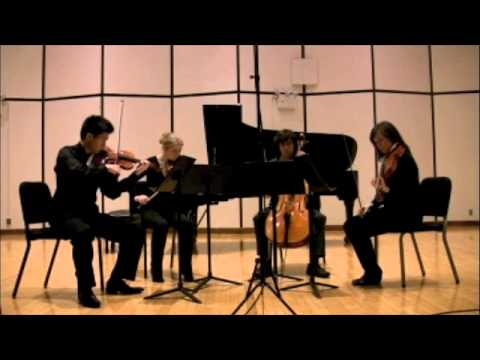 Grigory Smirnov - String Quartet (2010)