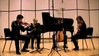 Grigory Smirnov - String Quartet (2010)