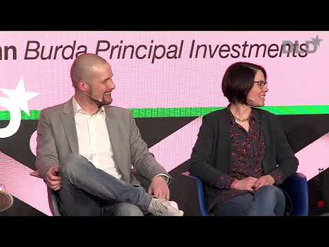 Generative AI: Opportunities for the New Age of AI (Andrulis, Ensthaler, Teichmann, Klüwer) | DLD 23