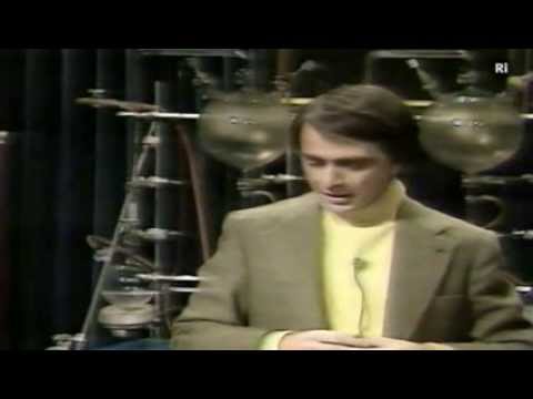 Carl Sagan: Christmas lectures 2 - The Outer Solar System and Life