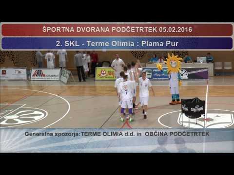 KK Podčetrtek Terme Olimia : Plama-pur