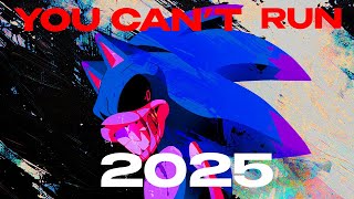 Cover art for you can't run 2026