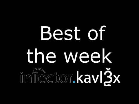 Best of the Week °152 infector.kavlex - Trackmania Nations Forever