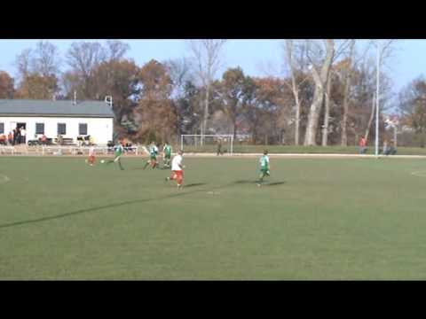 Punktspiel Penig II - Herrenhaide 4:0 am 06.11.2011