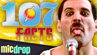 107 Queen Facts YOU Should Know (Ep. #54) -  MicDrop