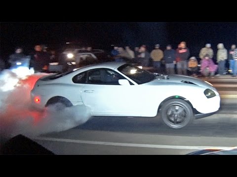 STREET RACING Arizona - Cash Days 2017!