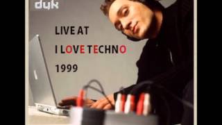 Paul Van Dyk Live At I Love Techno 01.05.1999.