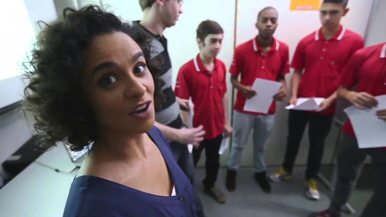 Curso Técnico de Eletrotécnica - SENAI Ilhéus