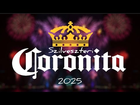 Szilveszteri 2025 brutális Coronita mix 🔥🍾💃🏻