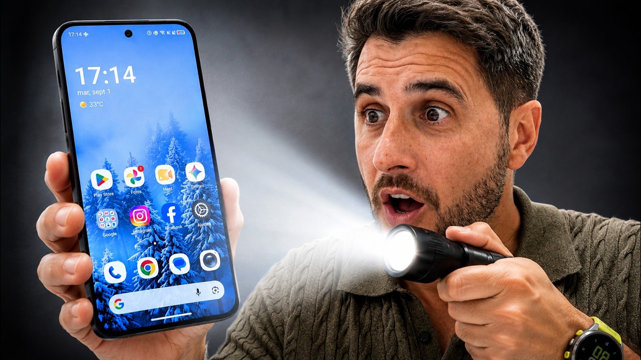 Es ÚNICO por 549€ | TCL P80 ULTRA 2026